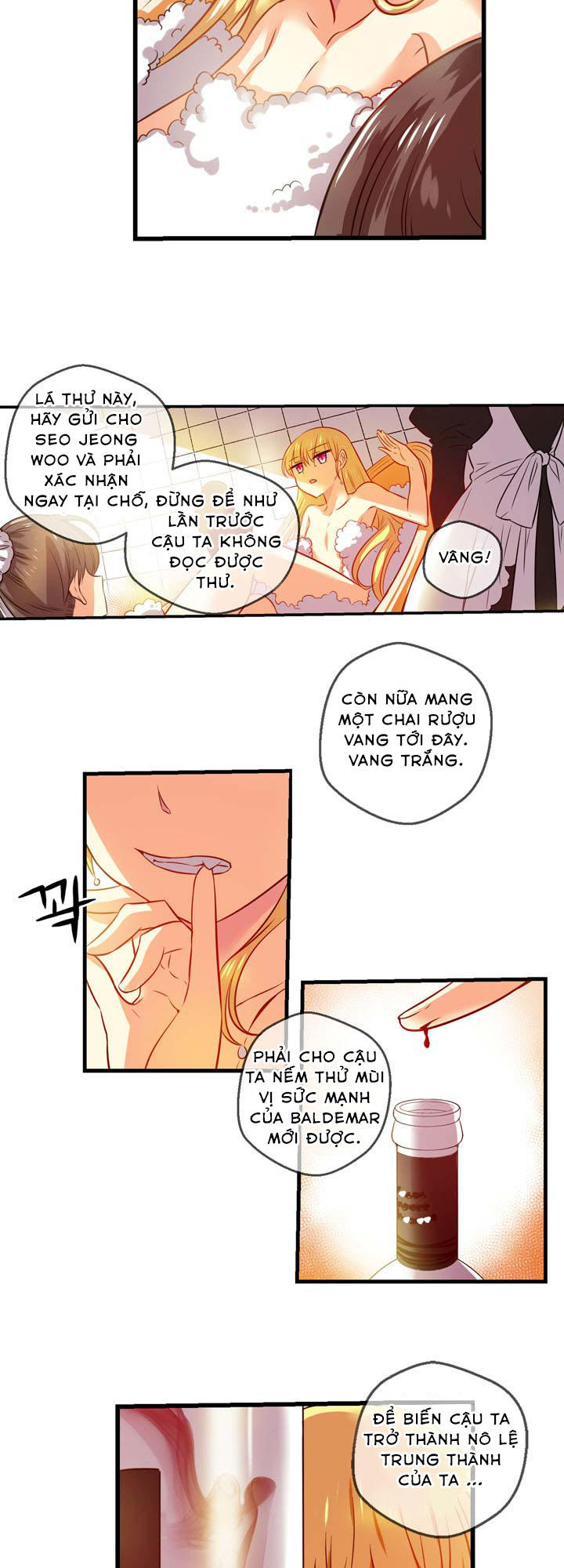 Hyulla's Race Chapter 30.1 - Trang 5