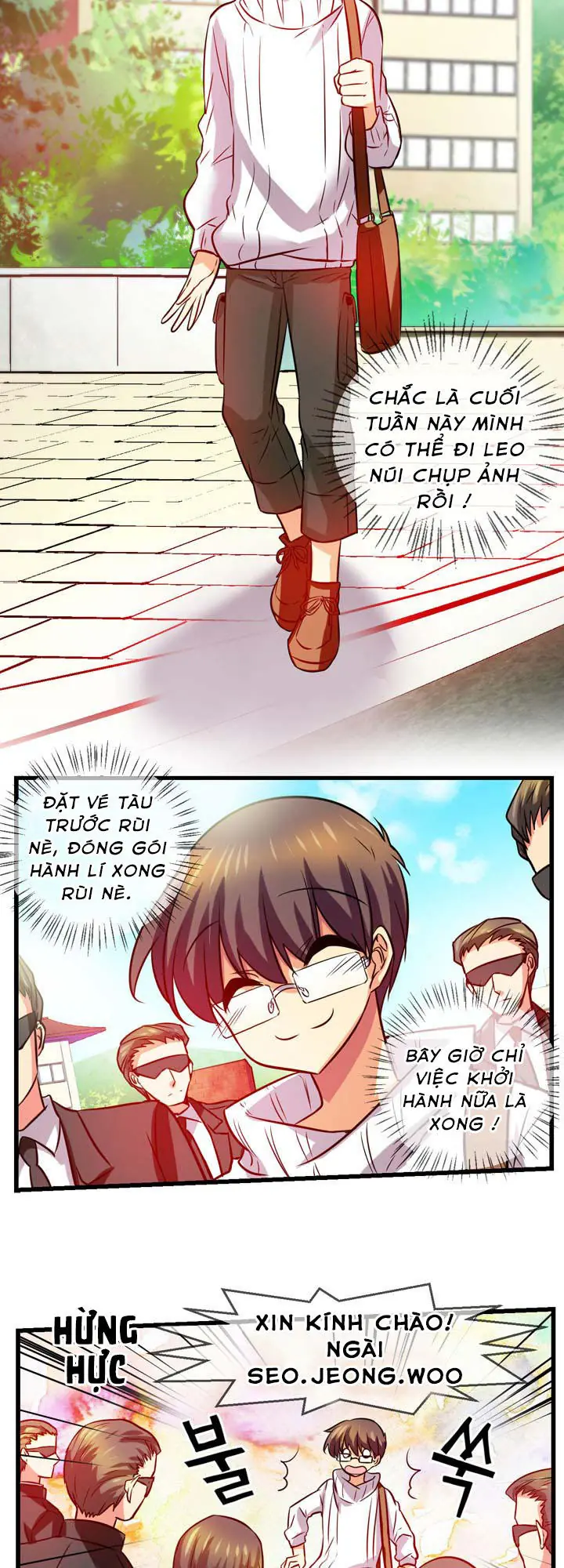 Hyulla's Race Chapter 30.1 - Trang 7