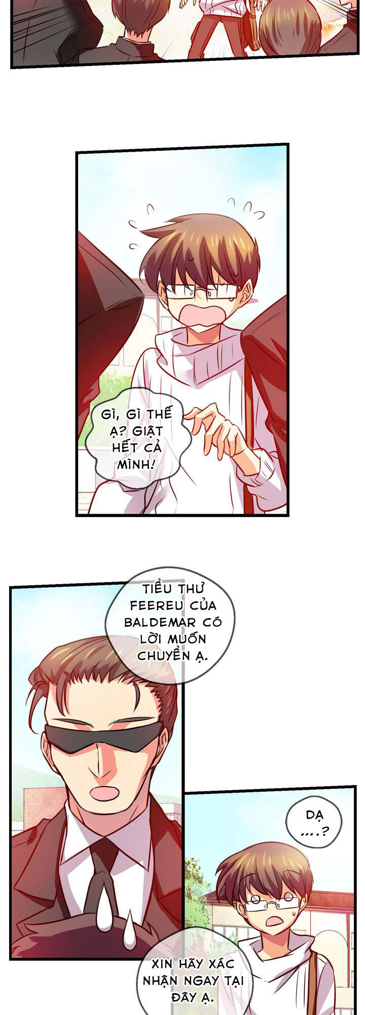 Hyulla's Race Chapter 30.1 - Trang 8