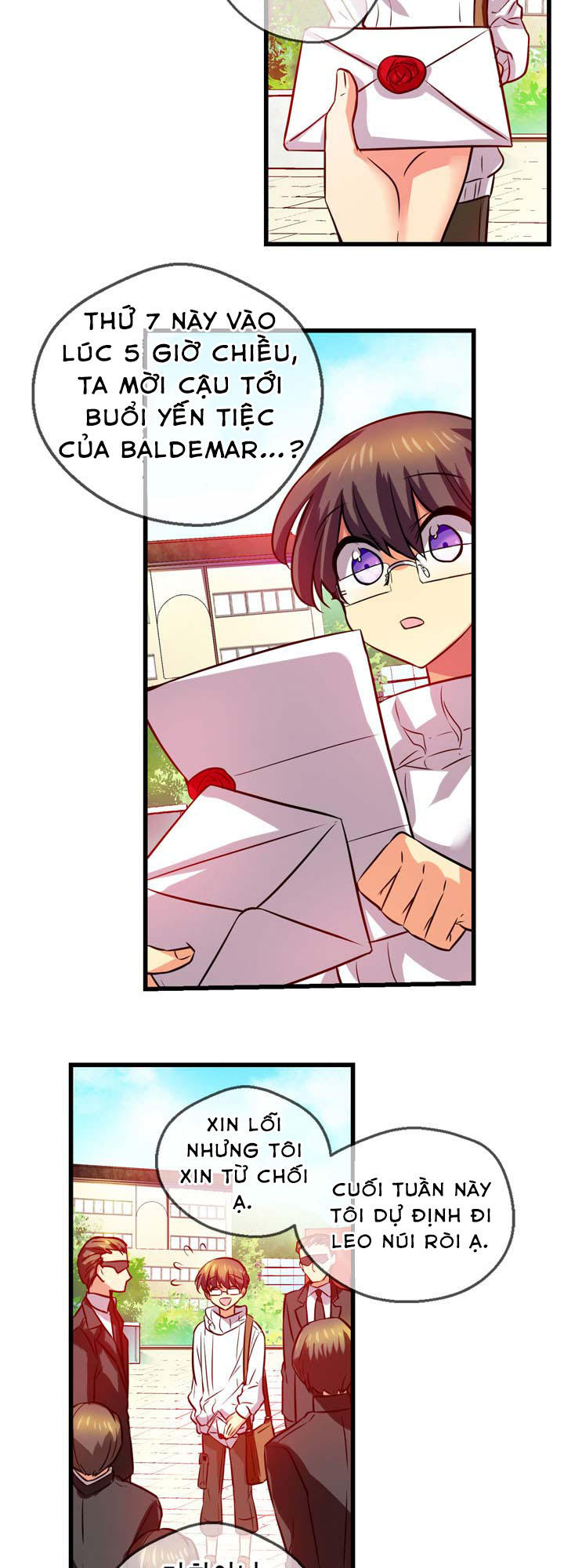 Hyulla's Race Chapter 30.1 - Trang 9