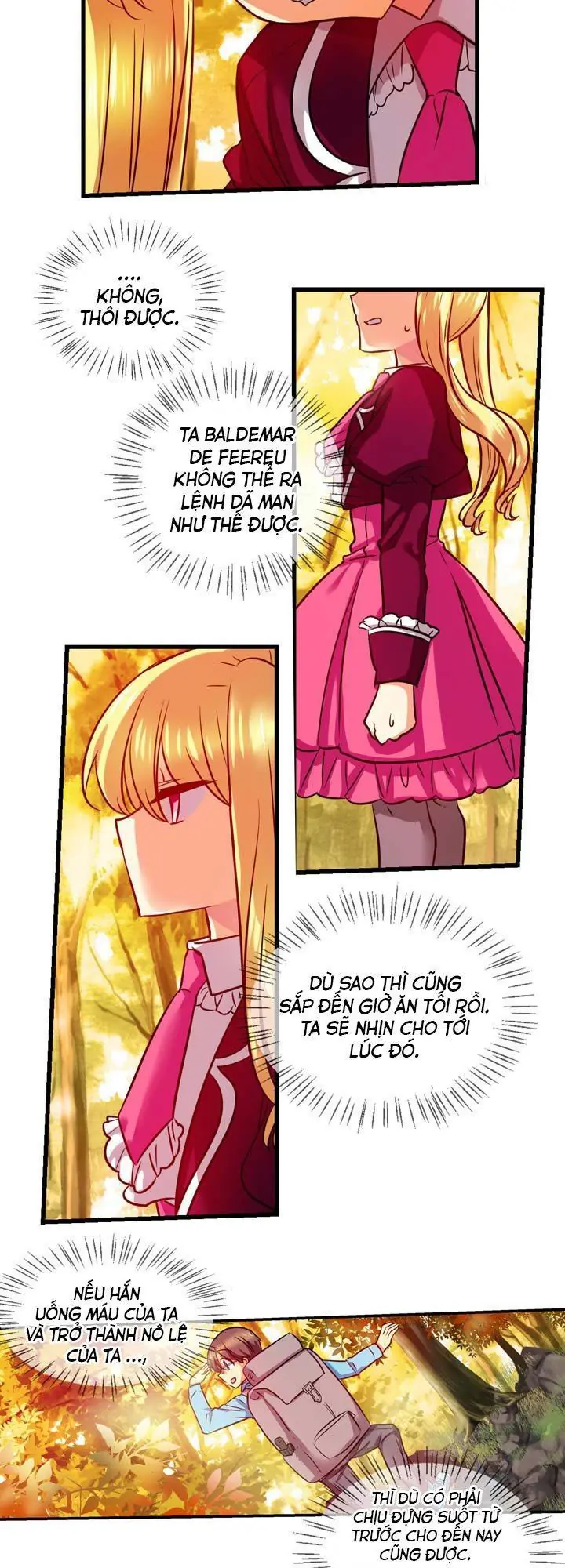 Hyulla's Race Chapter 30.2 - Trang 11