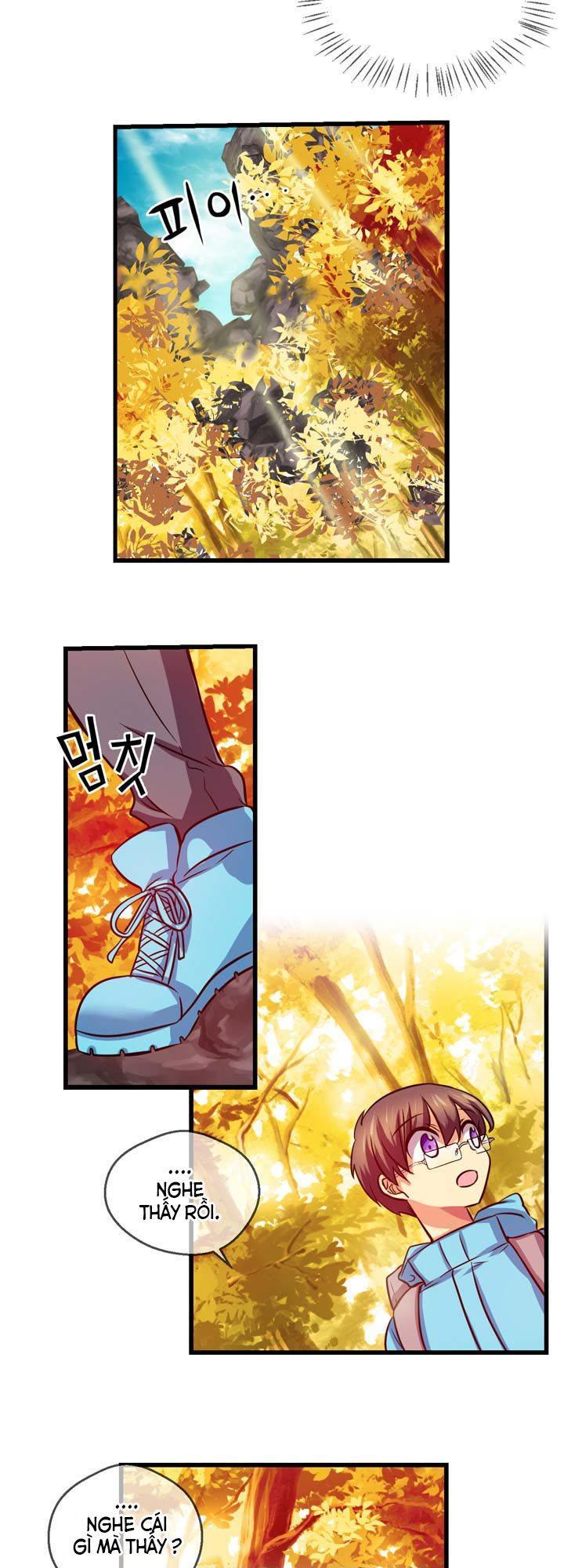 Hyulla's Race Chapter 30.2 - Trang 13
