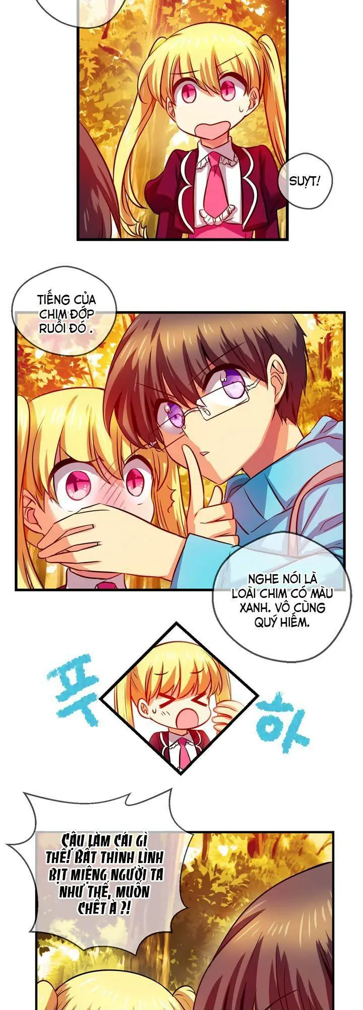 Hyulla's Race Chapter 30.2 - Trang 15