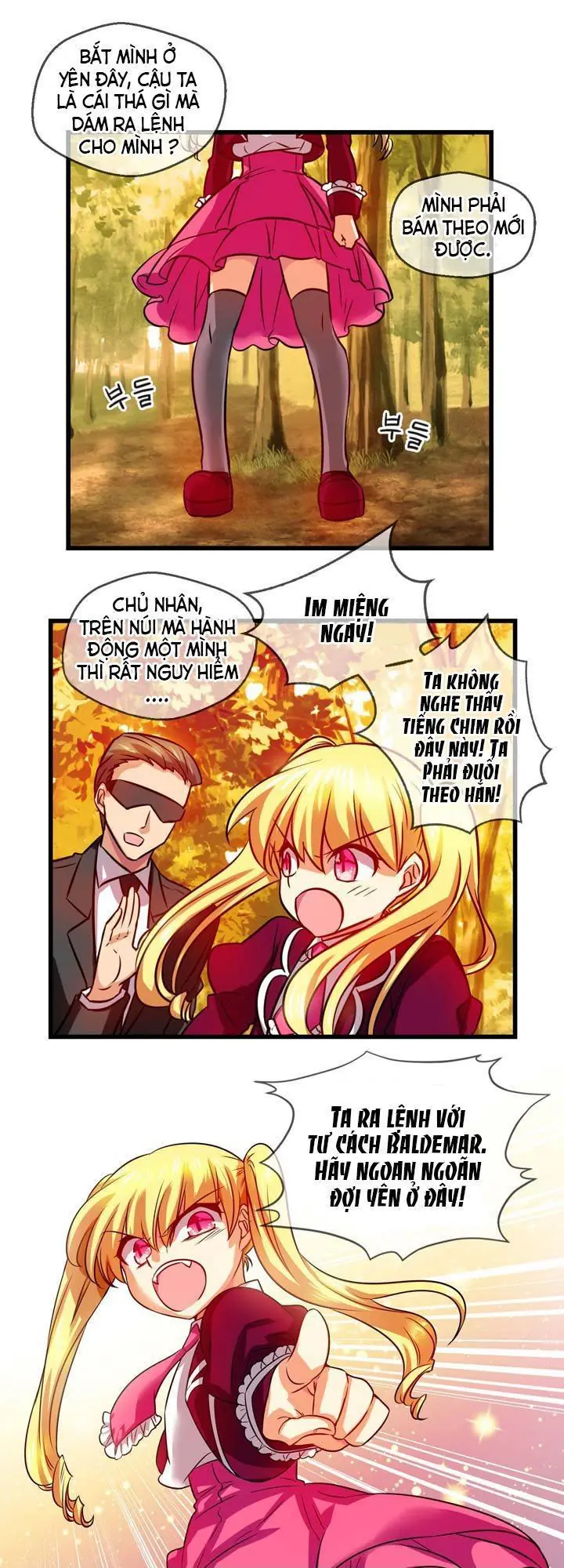 Hyulla's Race Chapter 30.2 - Trang 20