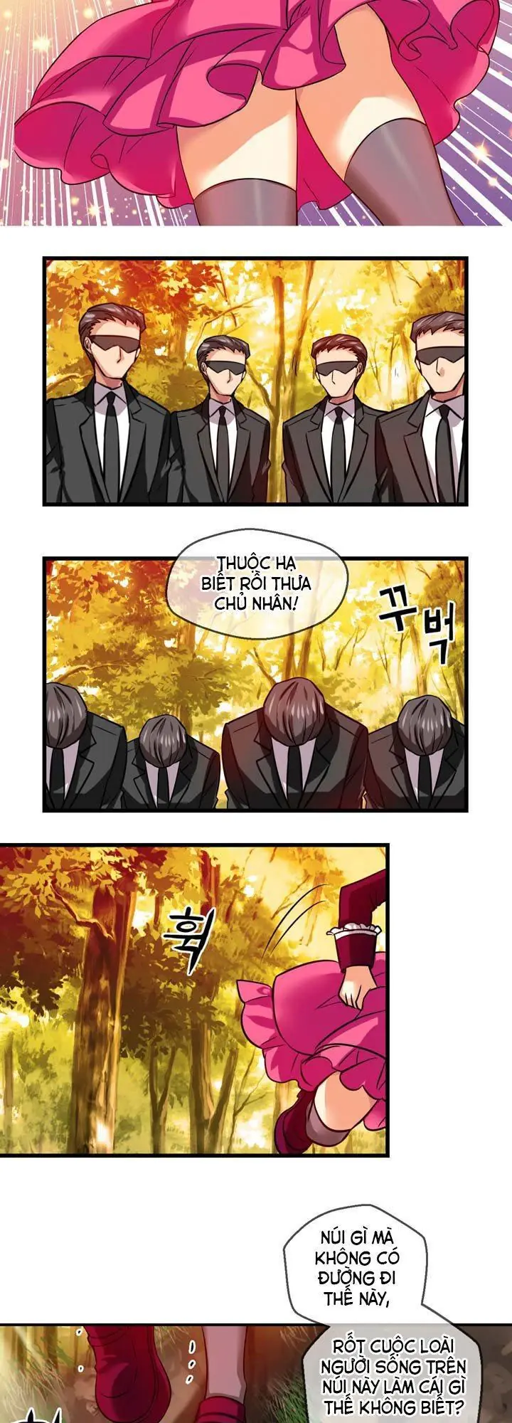 Hyulla's Race Chapter 30.2 - Trang 22