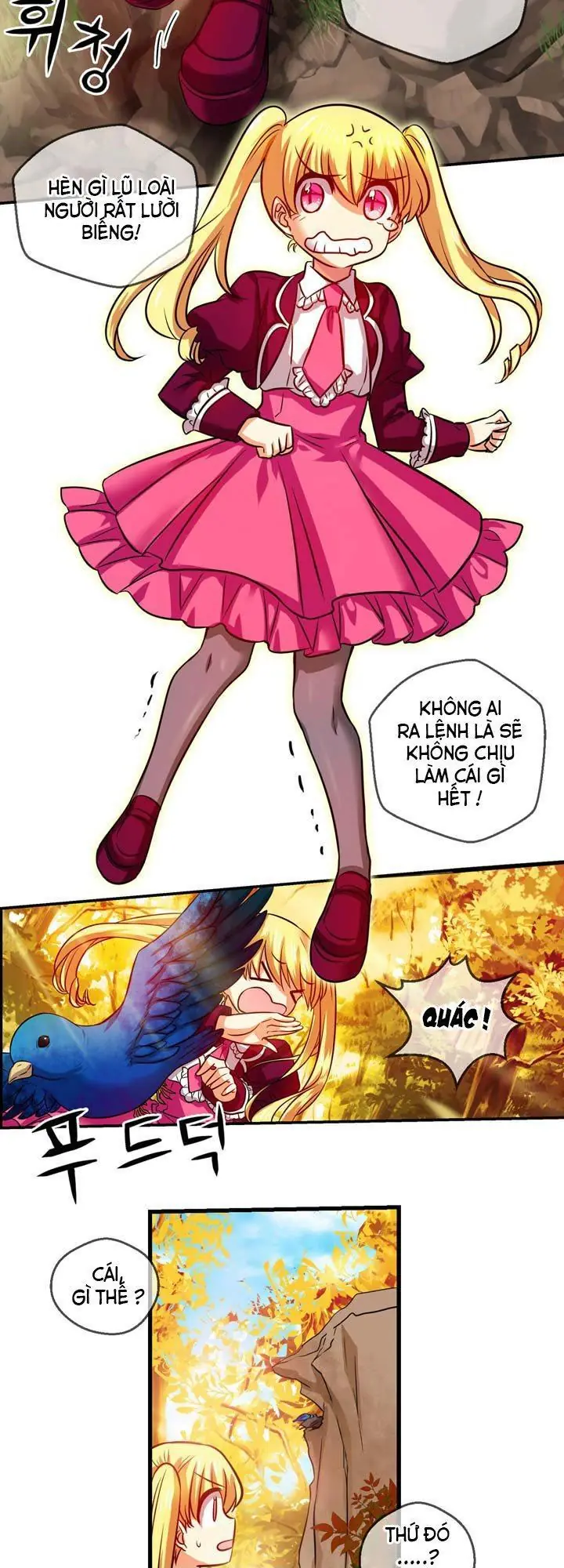 Hyulla's Race Chapter 30.2 - Trang 24
