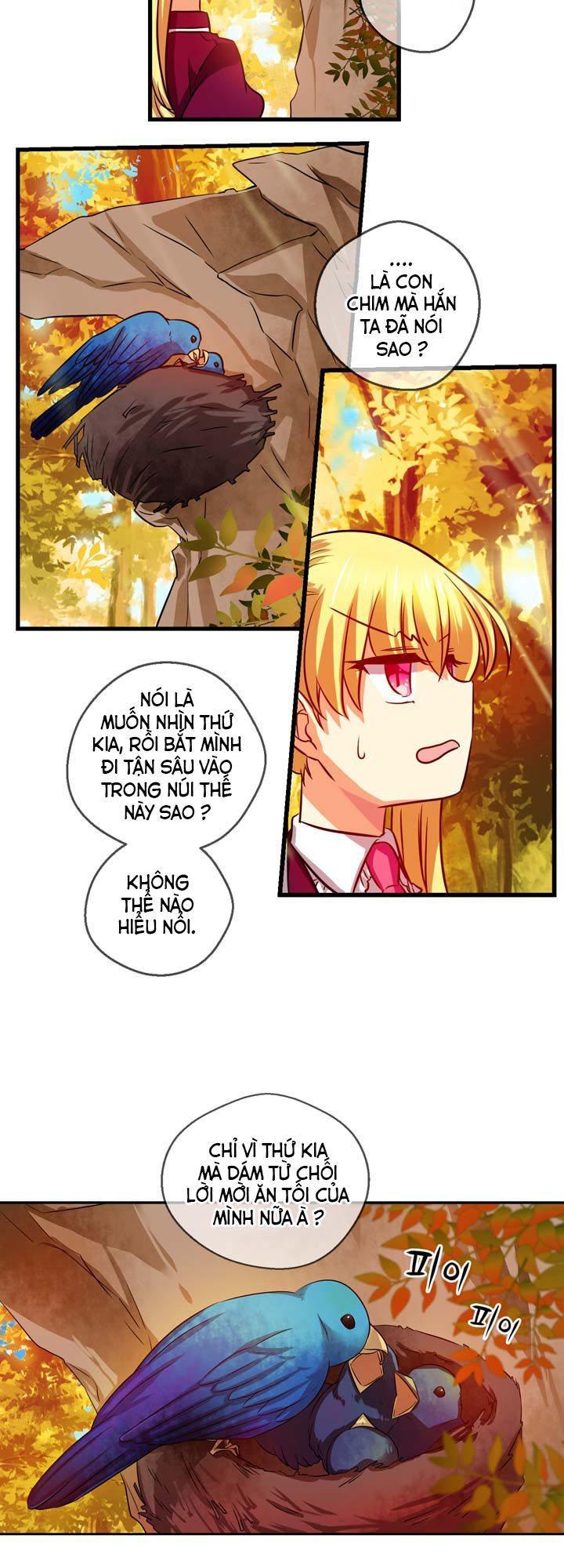 Hyulla's Race Chapter 30.2 - Trang 26