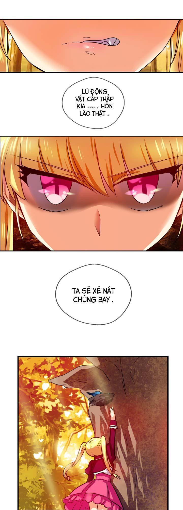 Hyulla's Race Chapter 30.2 - Trang 28