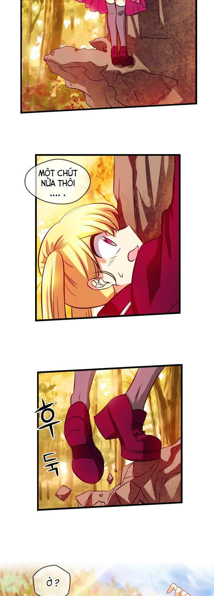Hyulla's Race Chapter 30.2 - Trang 30