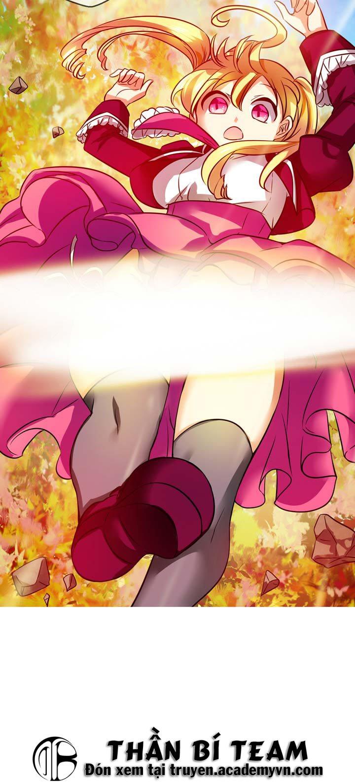 Hyulla's Race Chapter 30.2 - Trang 32