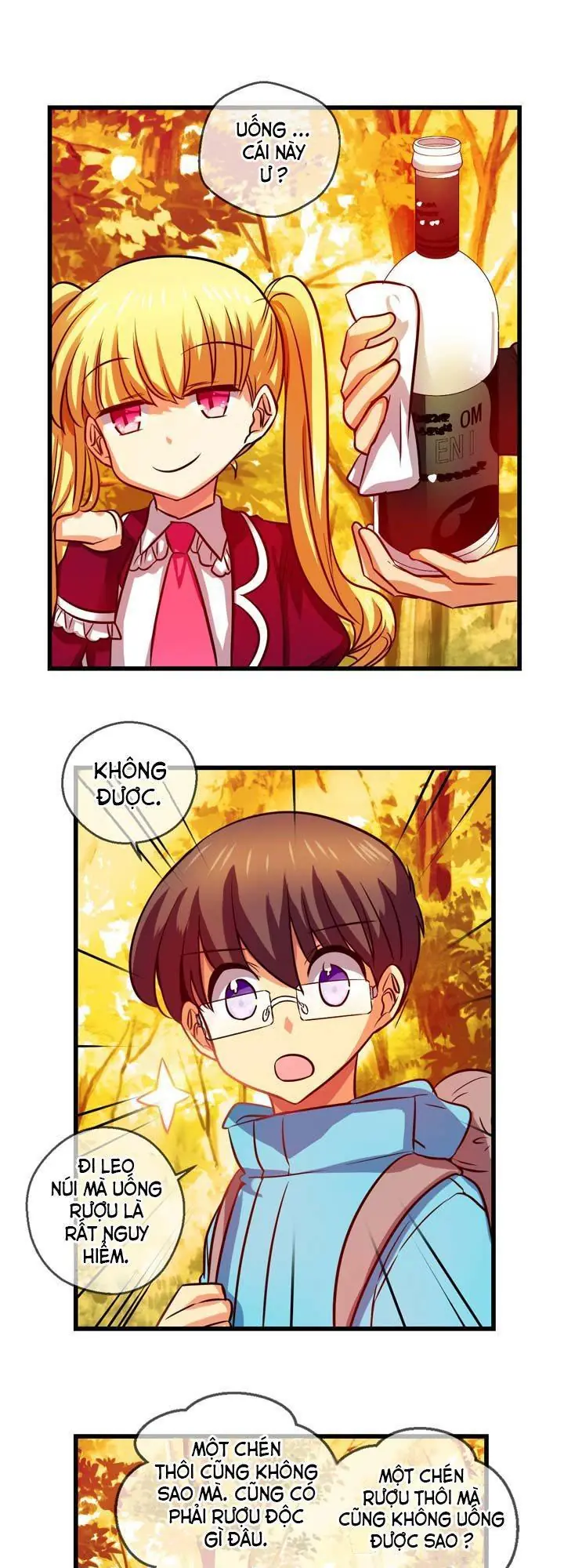 Hyulla's Race Chapter 30.2 - Trang 5