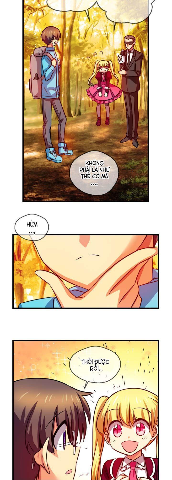 Hyulla's Race Chapter 30.2 - Trang 7