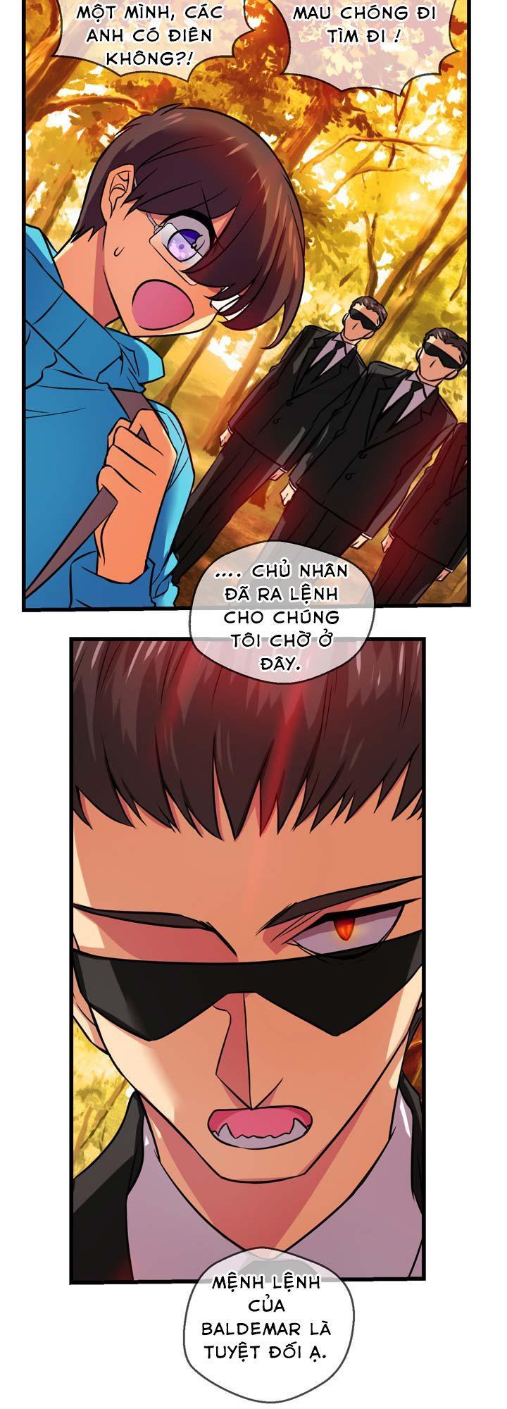 Hyulla's Race Chapter 31.1 - Trang 11