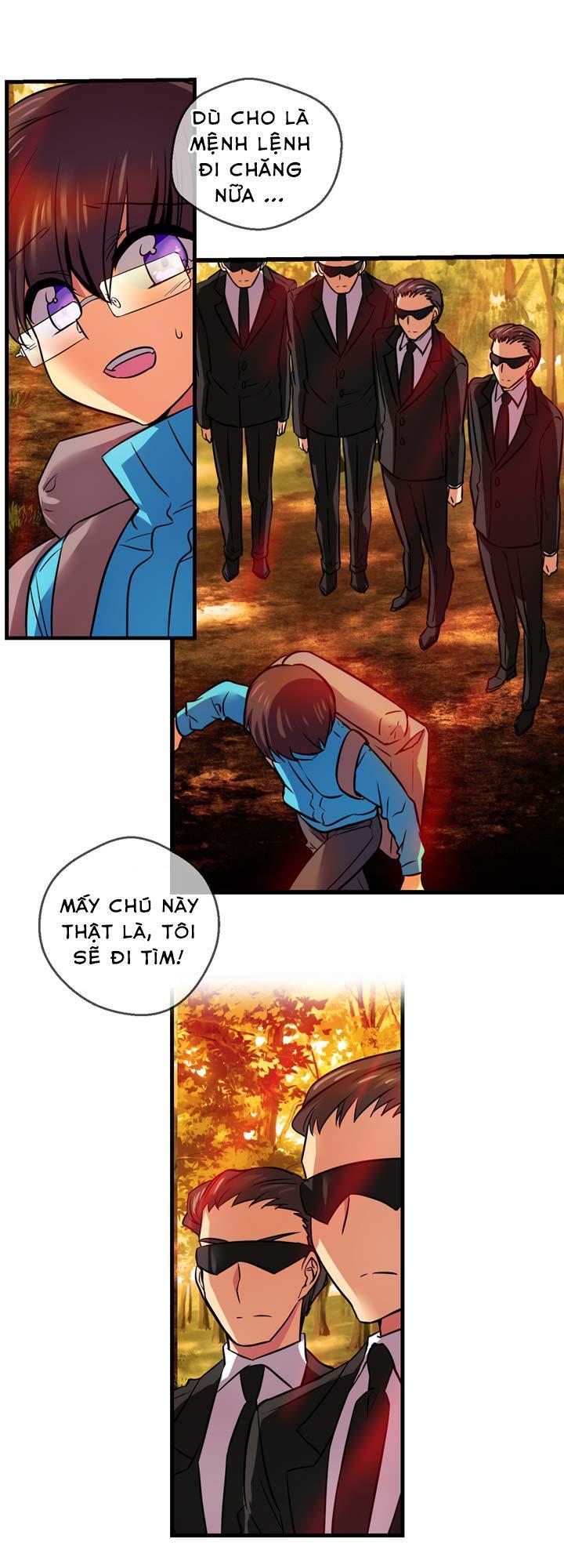 Hyulla's Race Chapter 31.1 - Trang 13