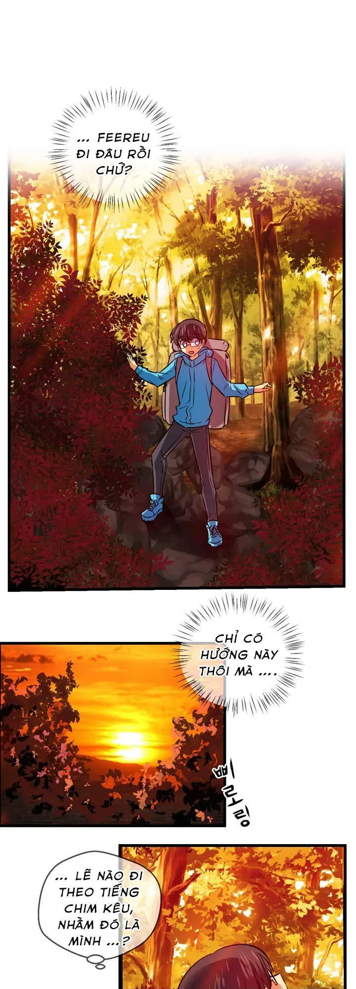 Hyulla's Race Chapter 31.1 - Trang 15