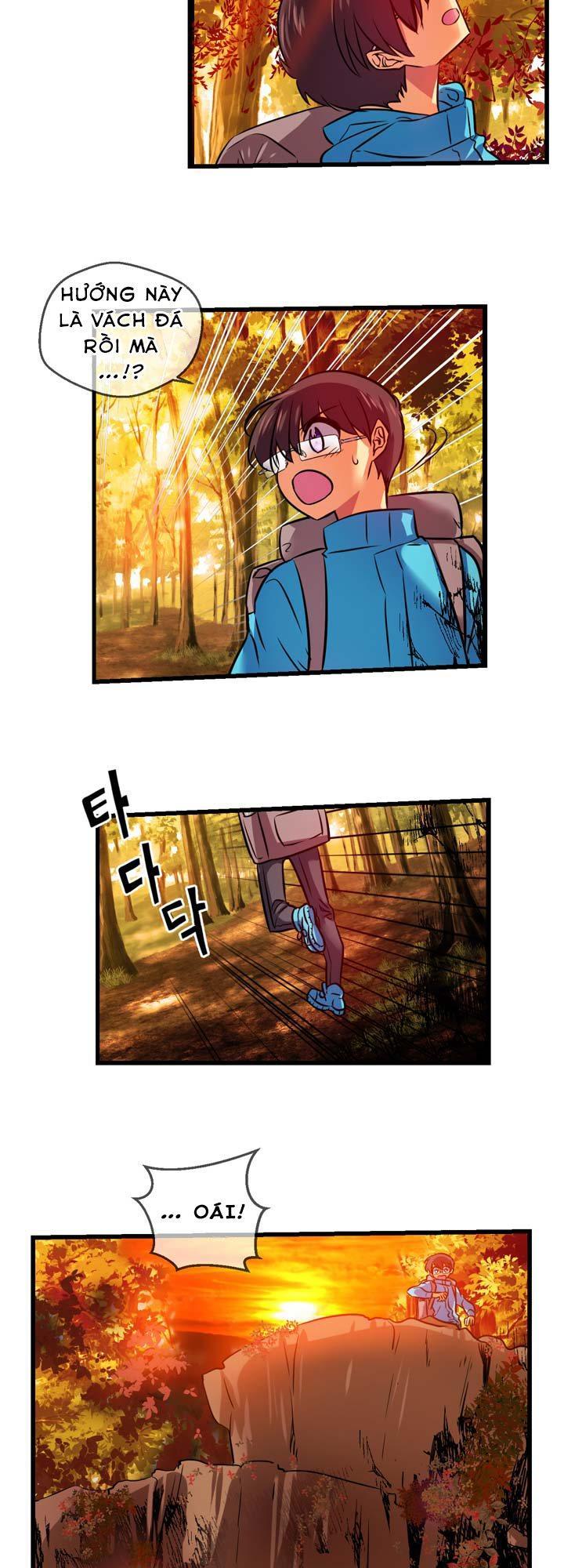 Hyulla's Race Chapter 31.1 - Trang 17