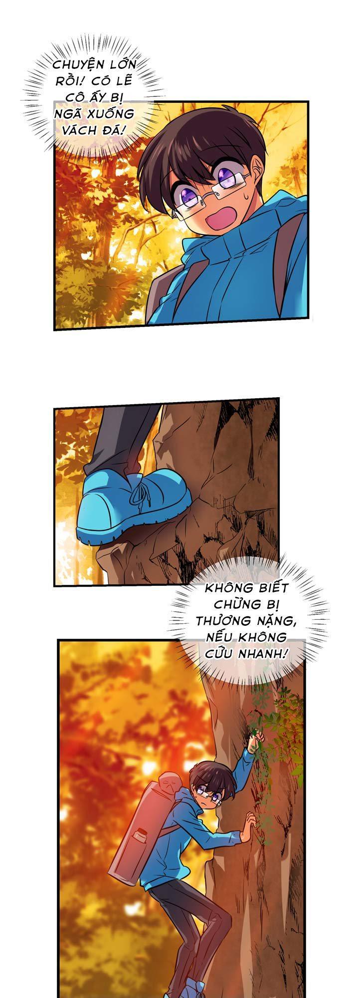 Hyulla's Race Chapter 31.1 - Trang 20