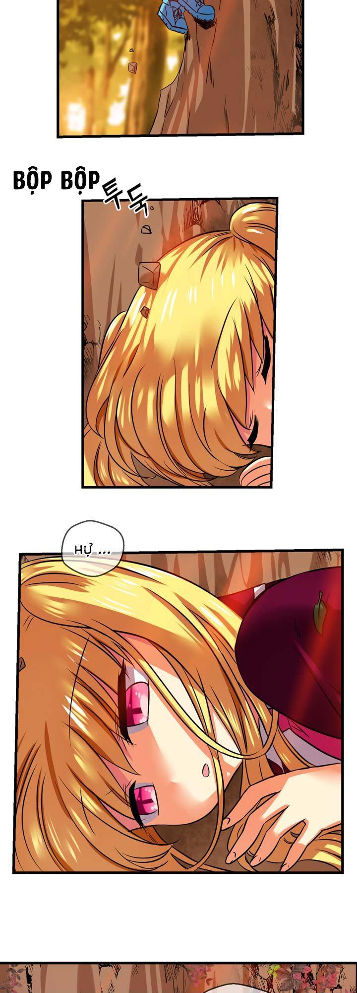 Hyulla's Race Chapter 31.1 - Trang 22