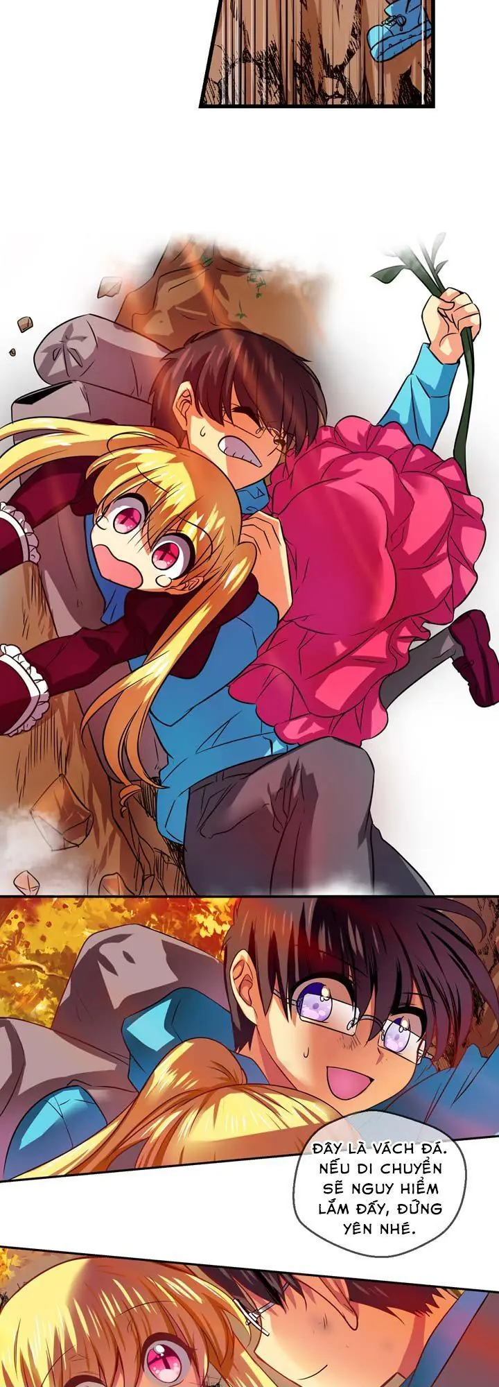 Hyulla's Race Chapter 31.1 - Trang 28