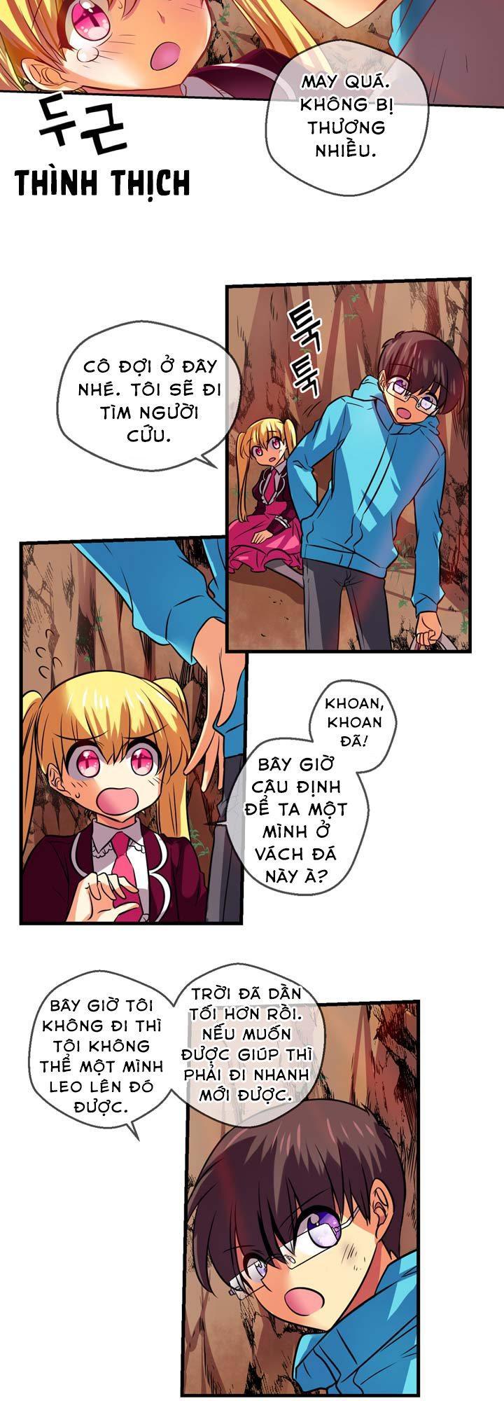 Hyulla's Race Chapter 31.1 - Trang 30