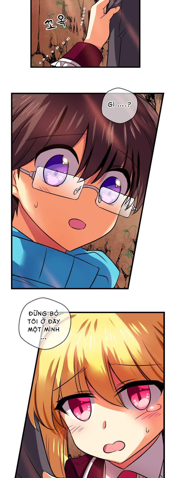 Hyulla's Race Chapter 31.1 - Trang 34