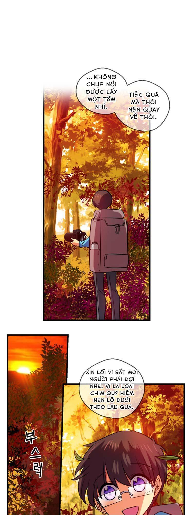 Hyulla's Race Chapter 31.1 - Trang 5
