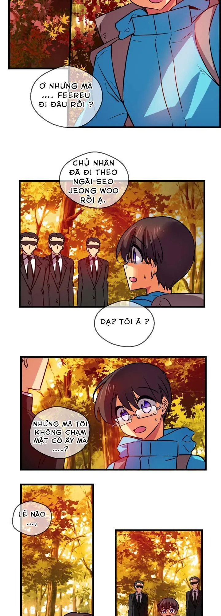 Hyulla's Race Chapter 31.1 - Trang 7
