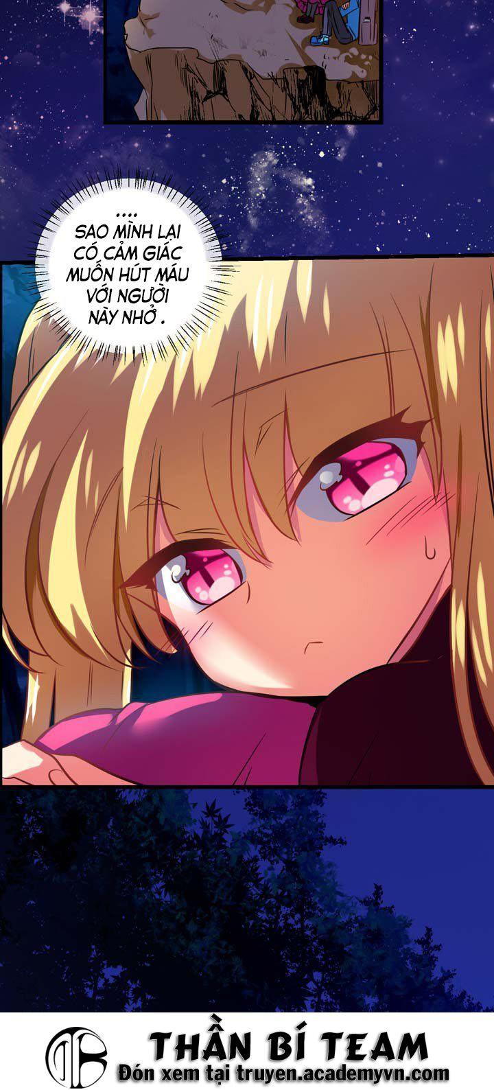 Hyulla's Race Chapter 31.2 - Trang 14