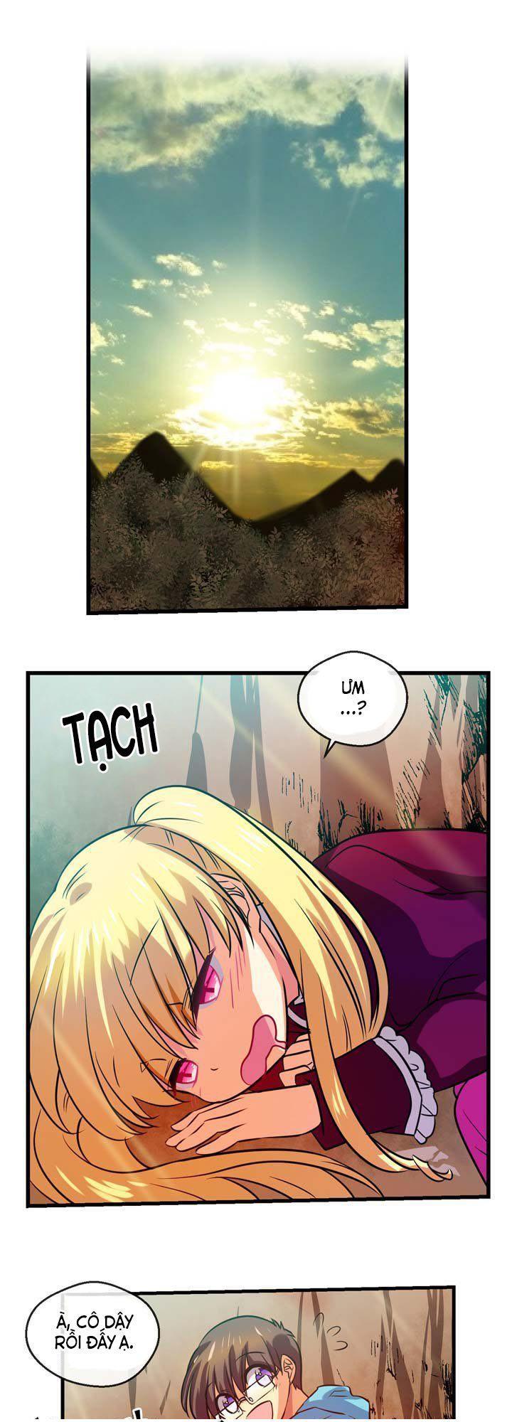 Hyulla's Race Chapter 31.2 - Trang 15