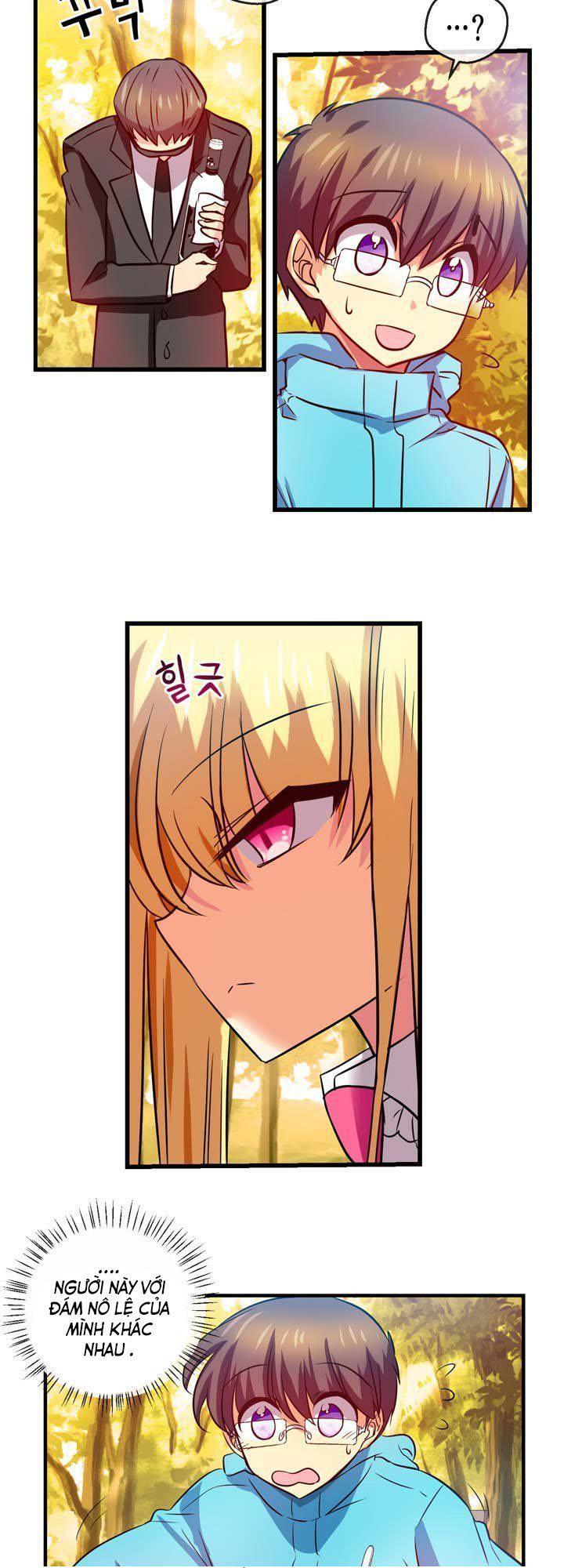 Hyulla's Race Chapter 31.2 - Trang 25