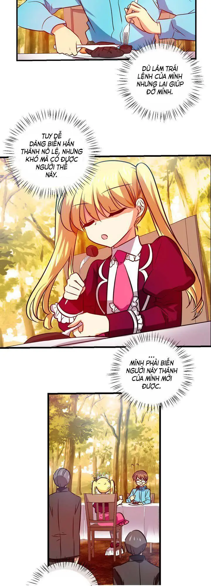 Hyulla's Race Chapter 31.2 - Trang 27