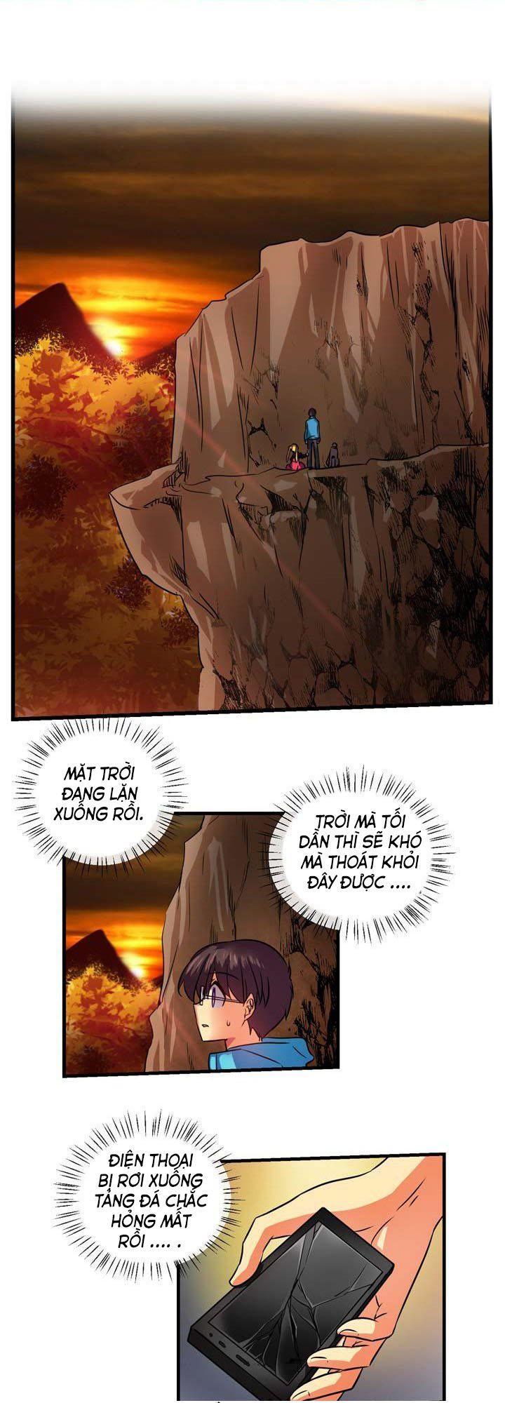 Hyulla's Race Chapter 31.2 - Trang 4