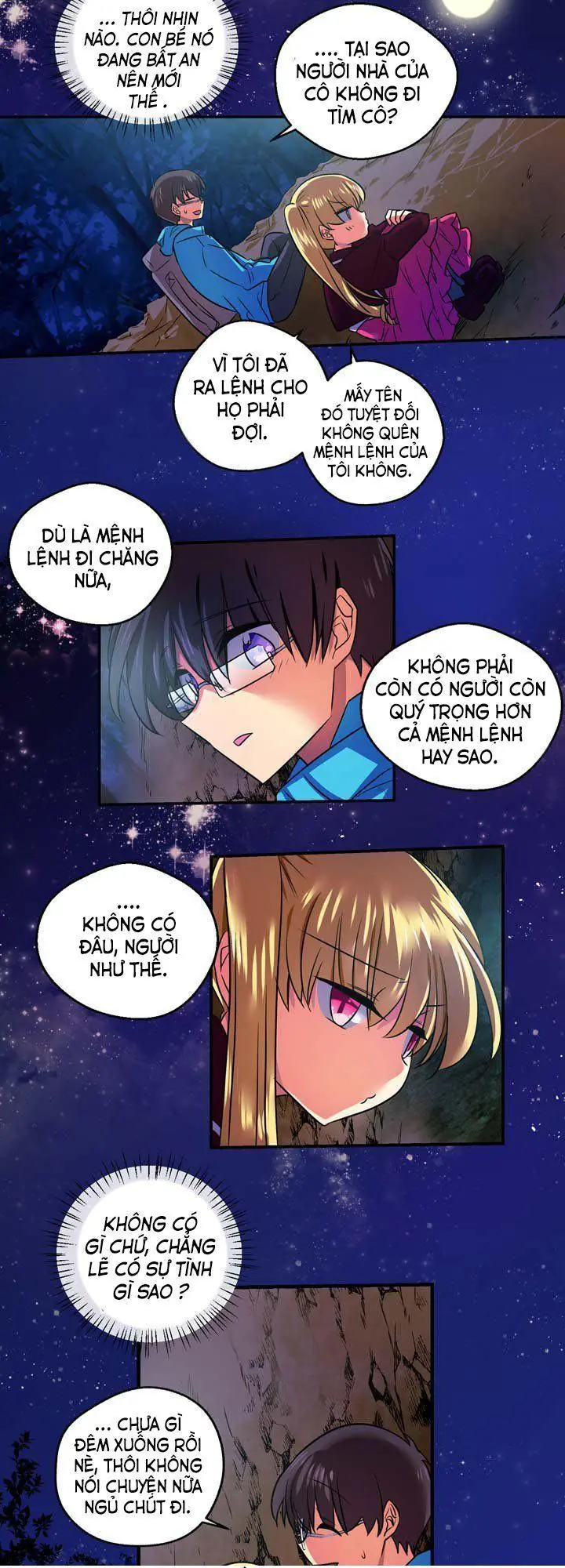 Hyulla's Race Chapter 31.2 - Trang 8