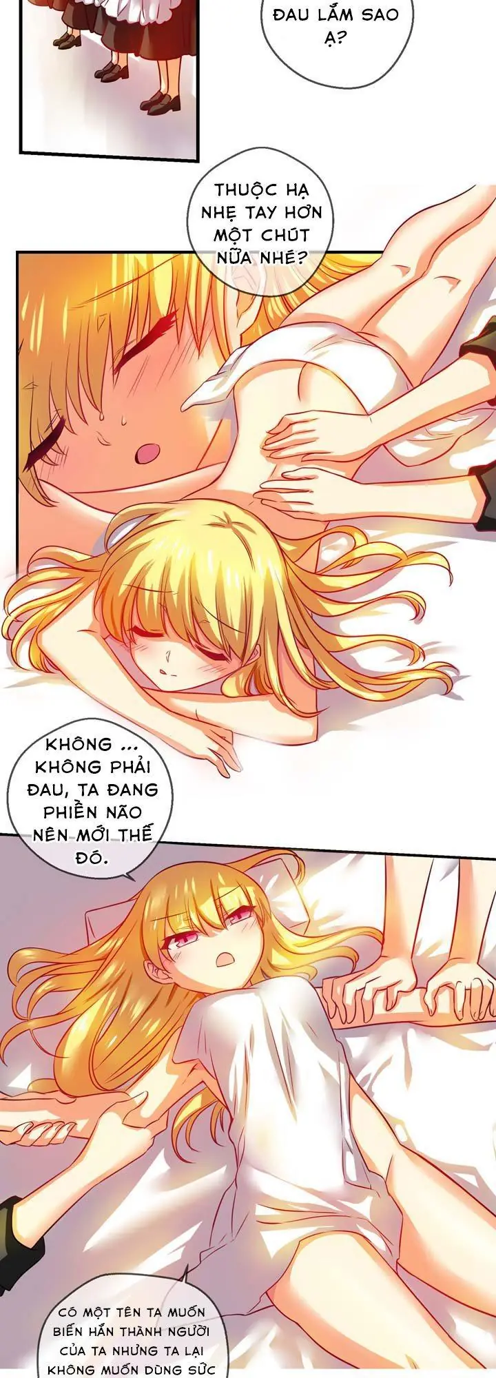 Hyulla's Race Chapter 32.1 - Trang 11