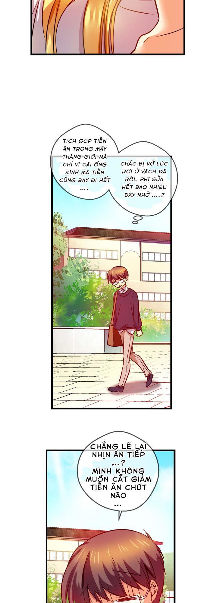 Hyulla's Race Chapter 32.1 - Trang 22