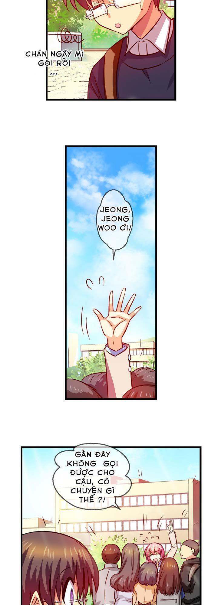 Hyulla's Race Chapter 32.1 - Trang 24