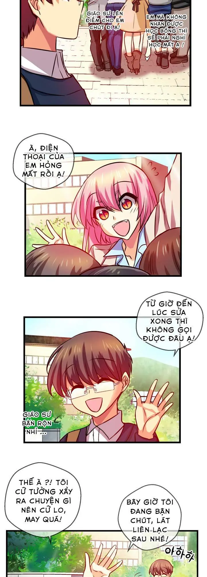 Hyulla's Race Chapter 32.1 - Trang 26