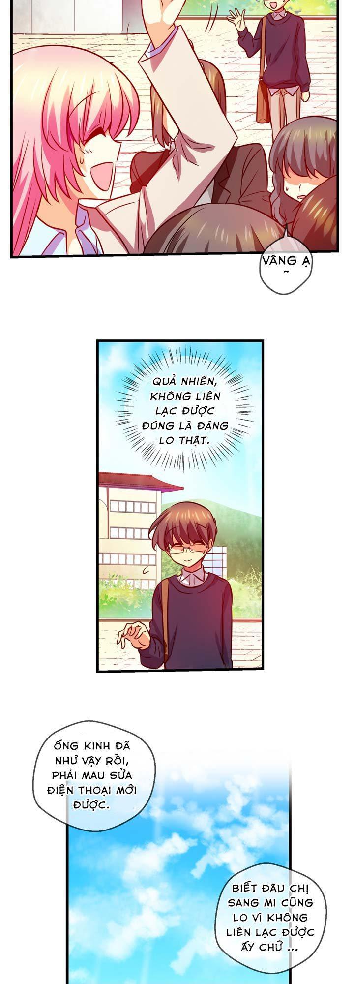 Hyulla's Race Chapter 32.1 - Trang 28