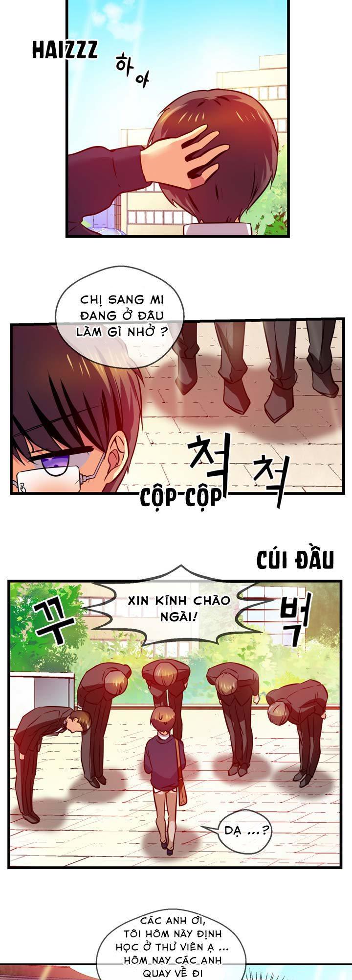 Hyulla's Race Chapter 32.1 - Trang 30