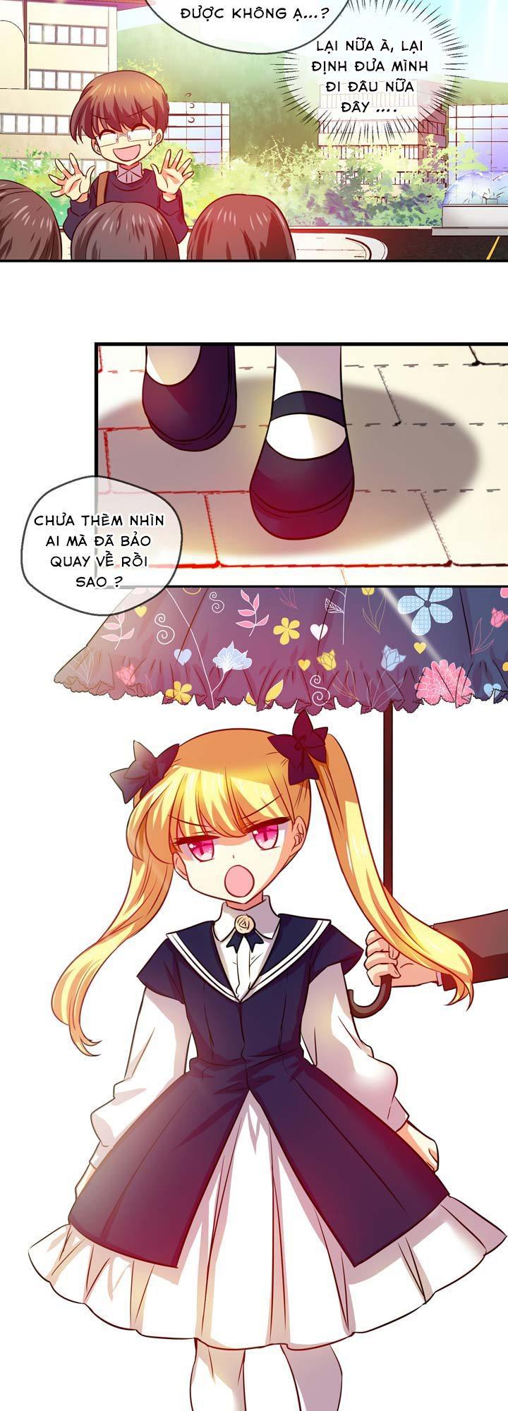 Hyulla's Race Chapter 32.1 - Trang 32