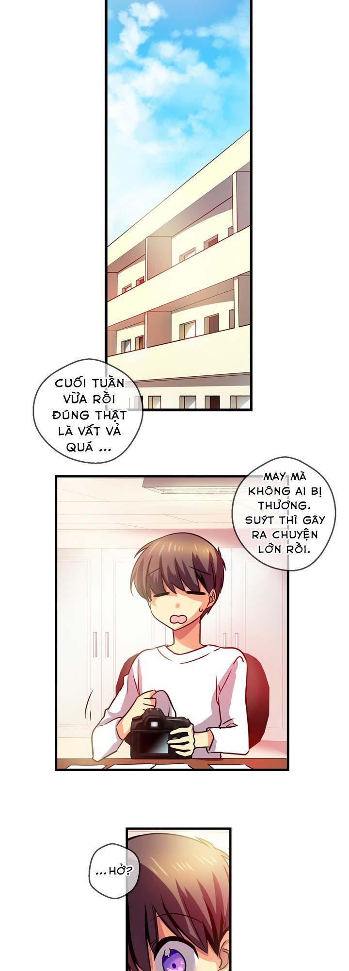 Hyulla's Race Chapter 32.1 - Trang 5