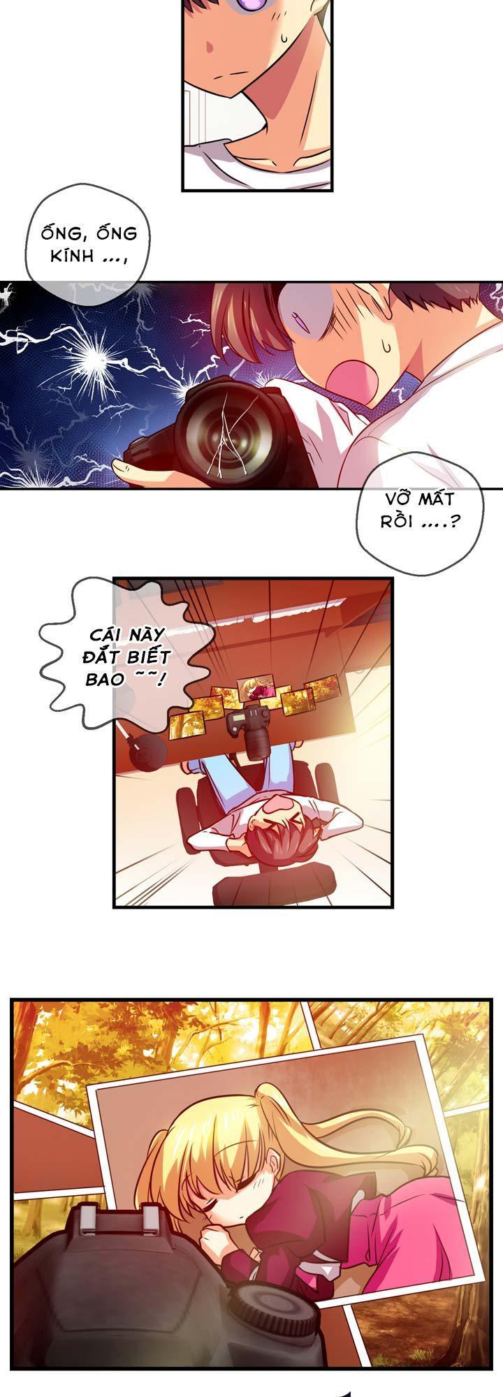 Hyulla's Race Chapter 32.1 - Trang 7