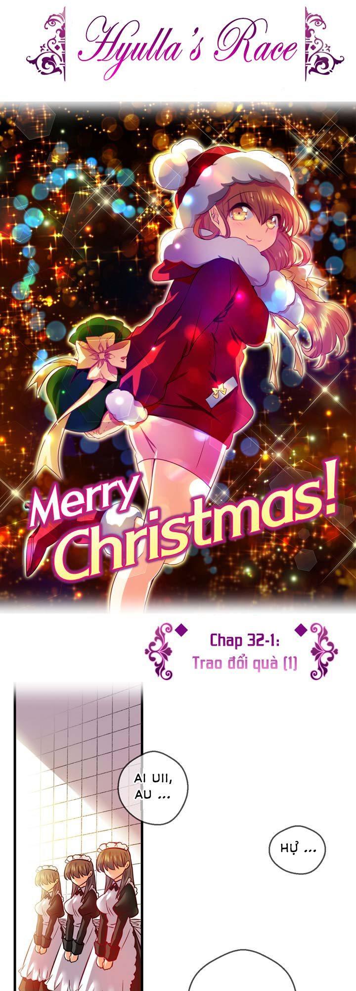 Hyulla's Race Chapter 32.1 - Trang 9