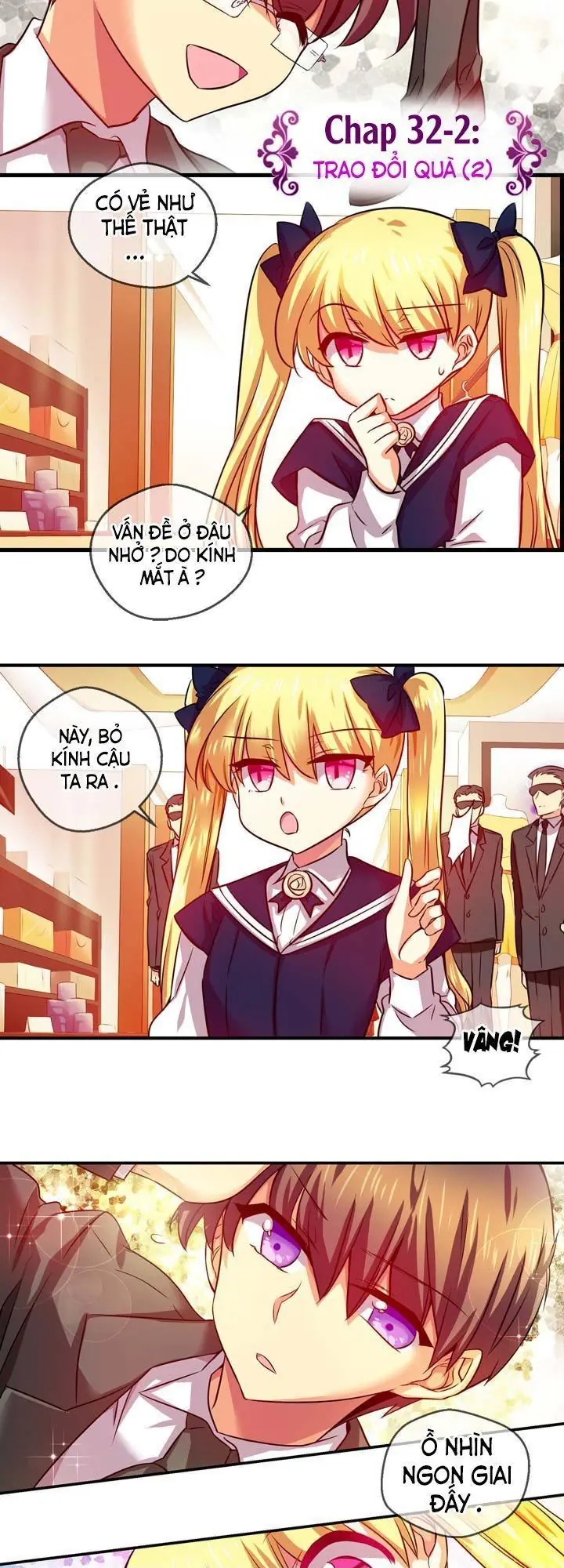Hyulla's Race Chapter 32.2 - Trang 11