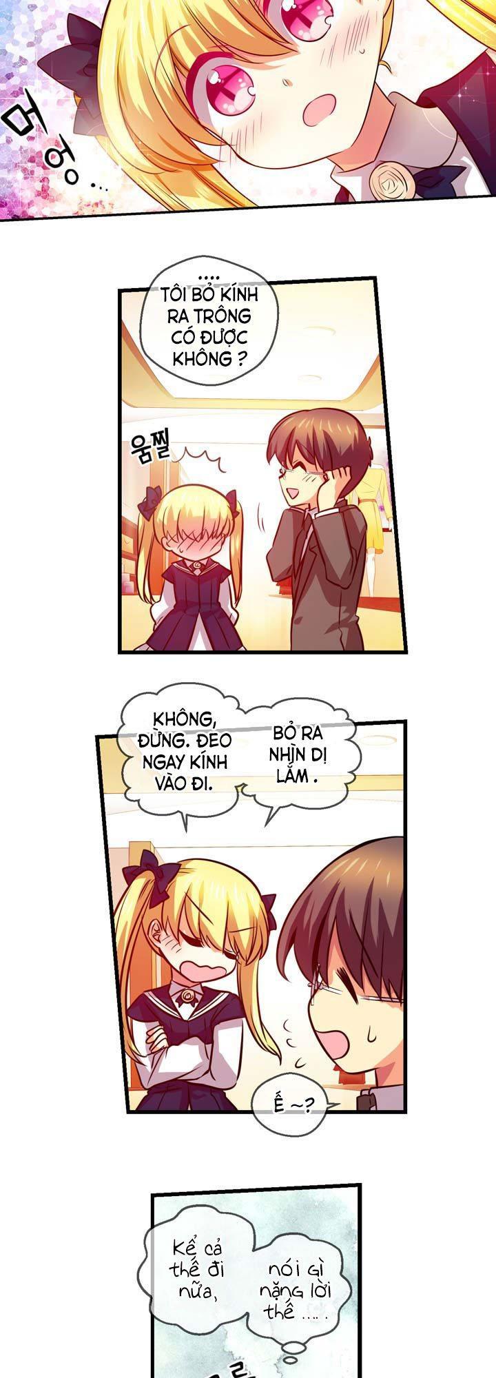 Hyulla's Race Chapter 32.2 - Trang 13