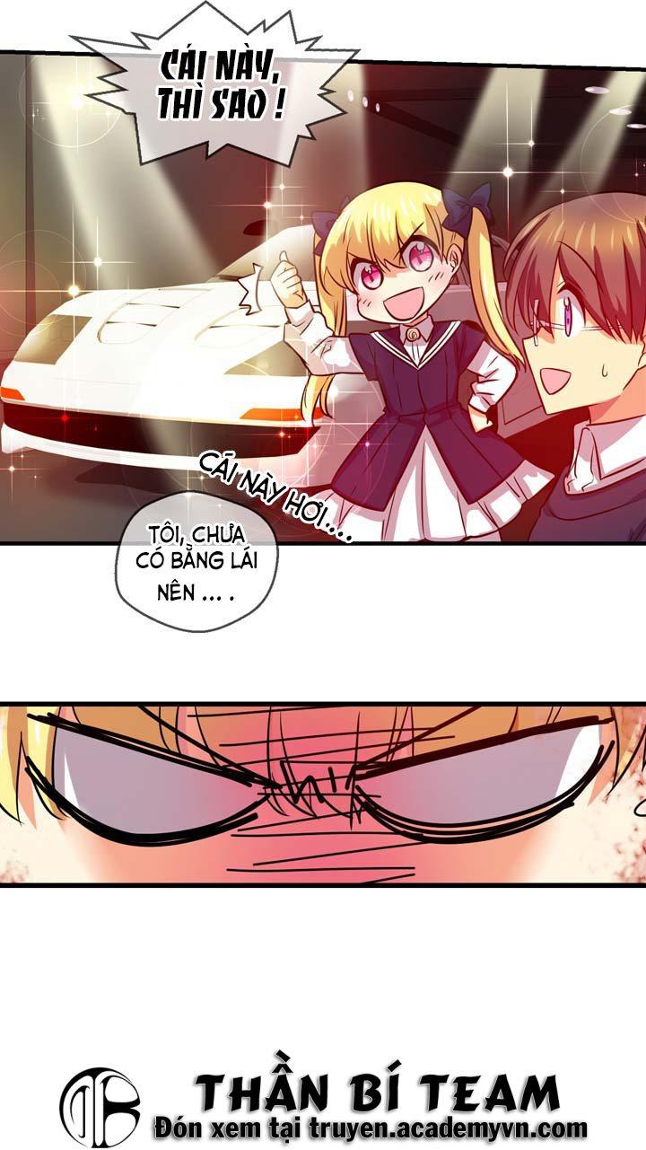 Hyulla's Race Chapter 32.2 - Trang 17