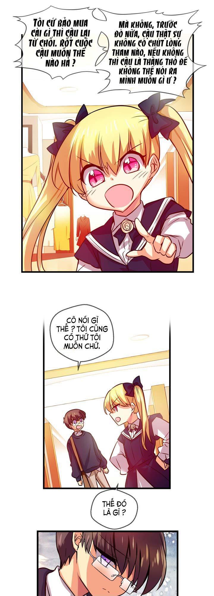 Hyulla's Race Chapter 32.2 - Trang 18