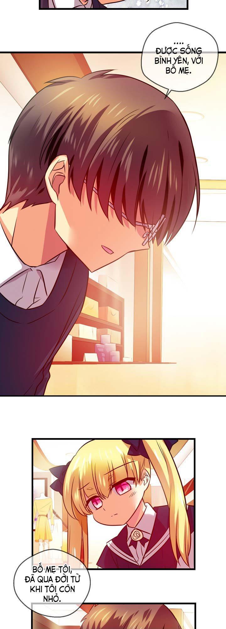 Hyulla's Race Chapter 32.2 - Trang 20
