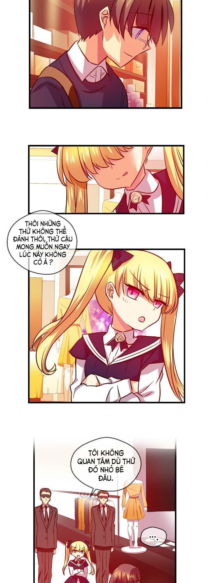 Hyulla's Race Chapter 32.2 - Trang 22
