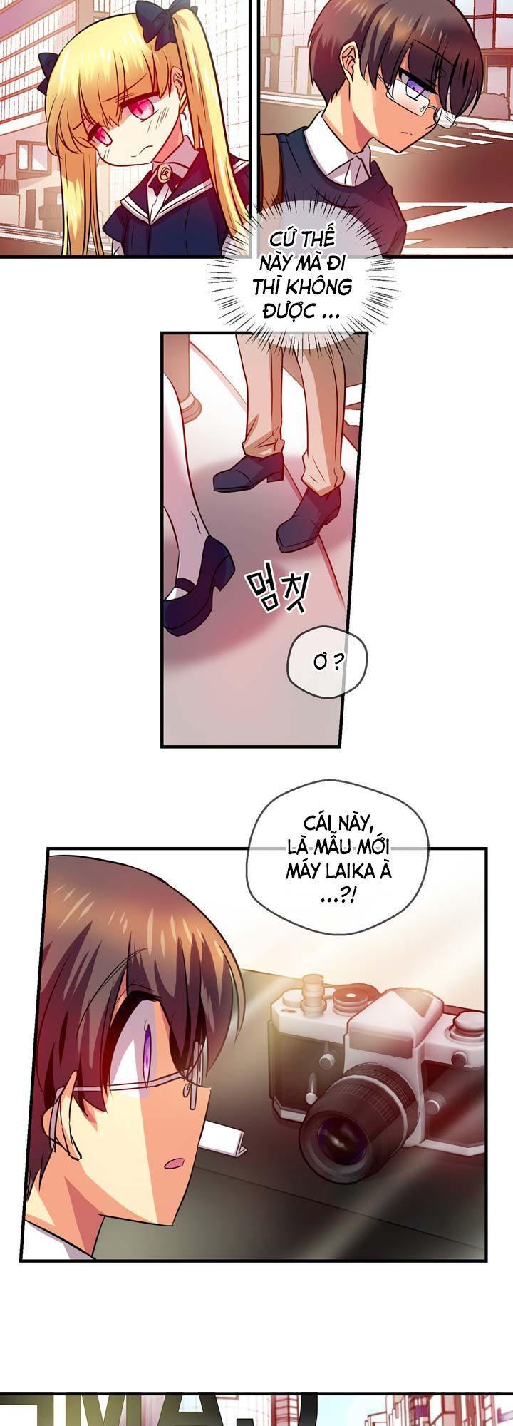 Hyulla's Race Chapter 32.2 - Trang 28